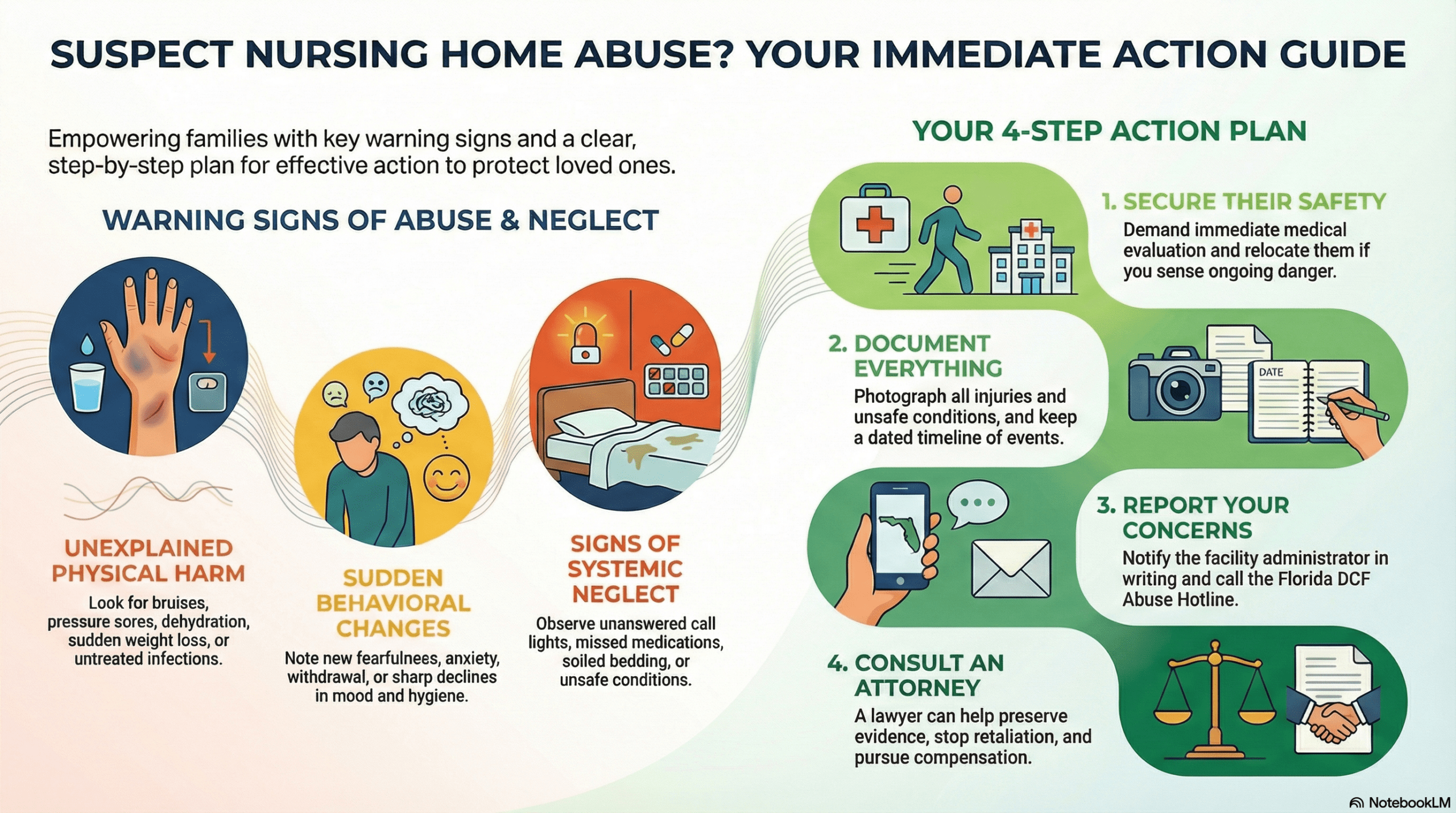 Fort Lauderdale Nursing Home Abuse and Neglect Lawyer