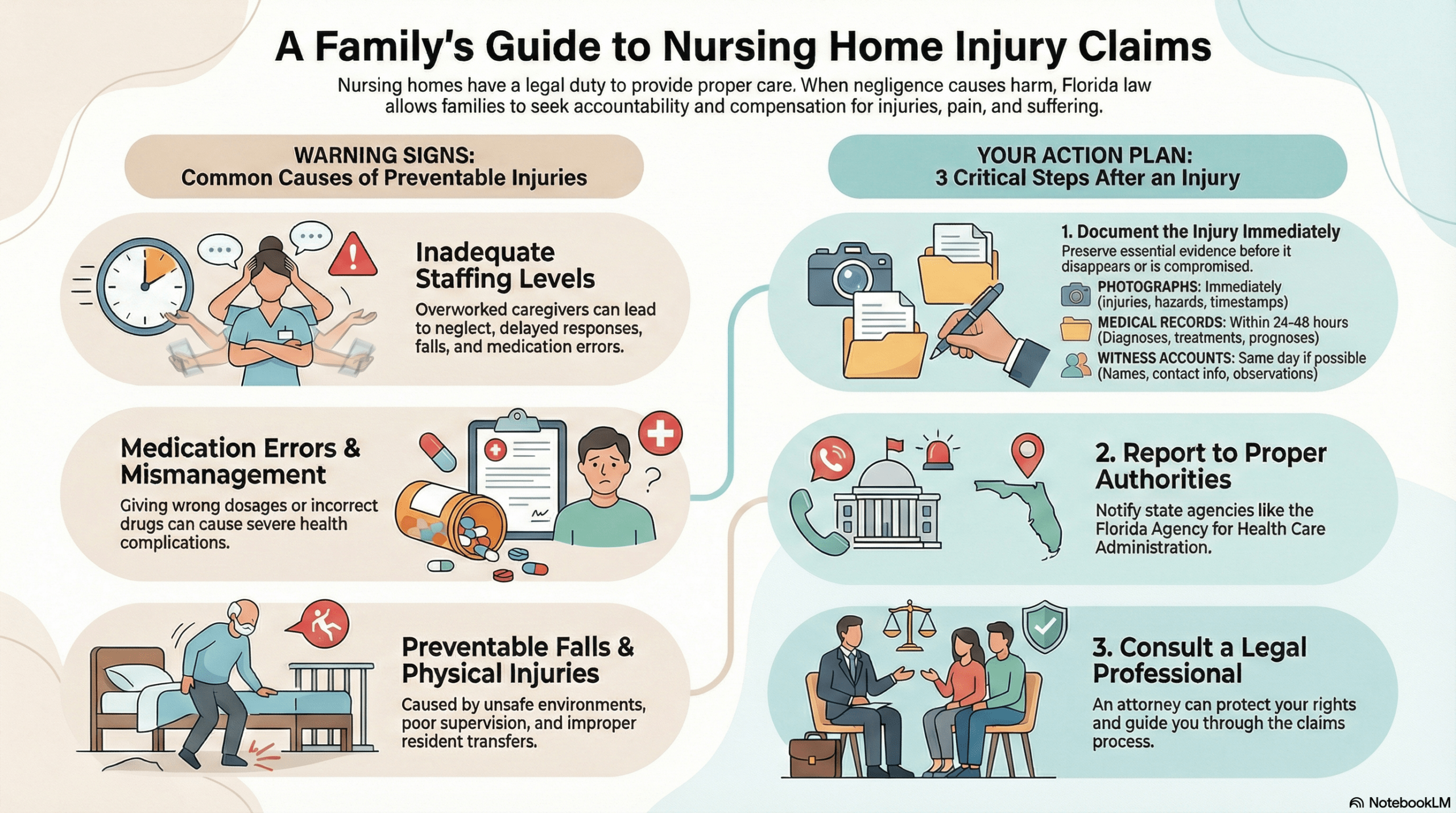 Yamato Nursing And Rehabilitation Center Injury Lawyer