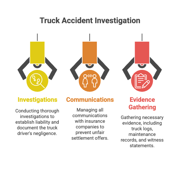 Truck Accident Investigation