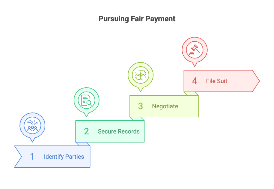 Pursuing Fair Payment