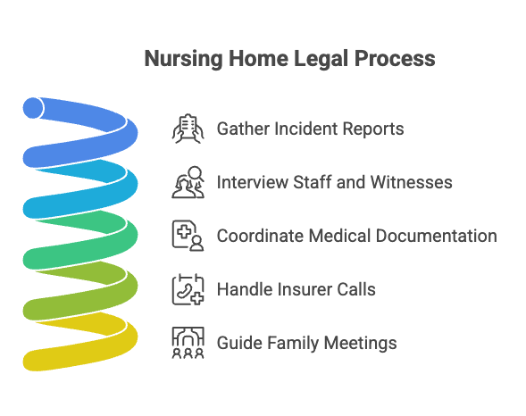 Nursing Home Legal Process