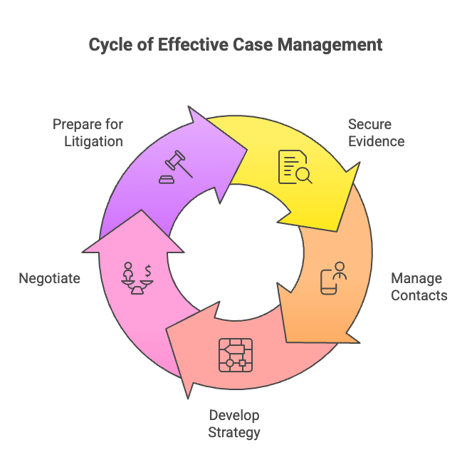 Cycle of Effective Case Management