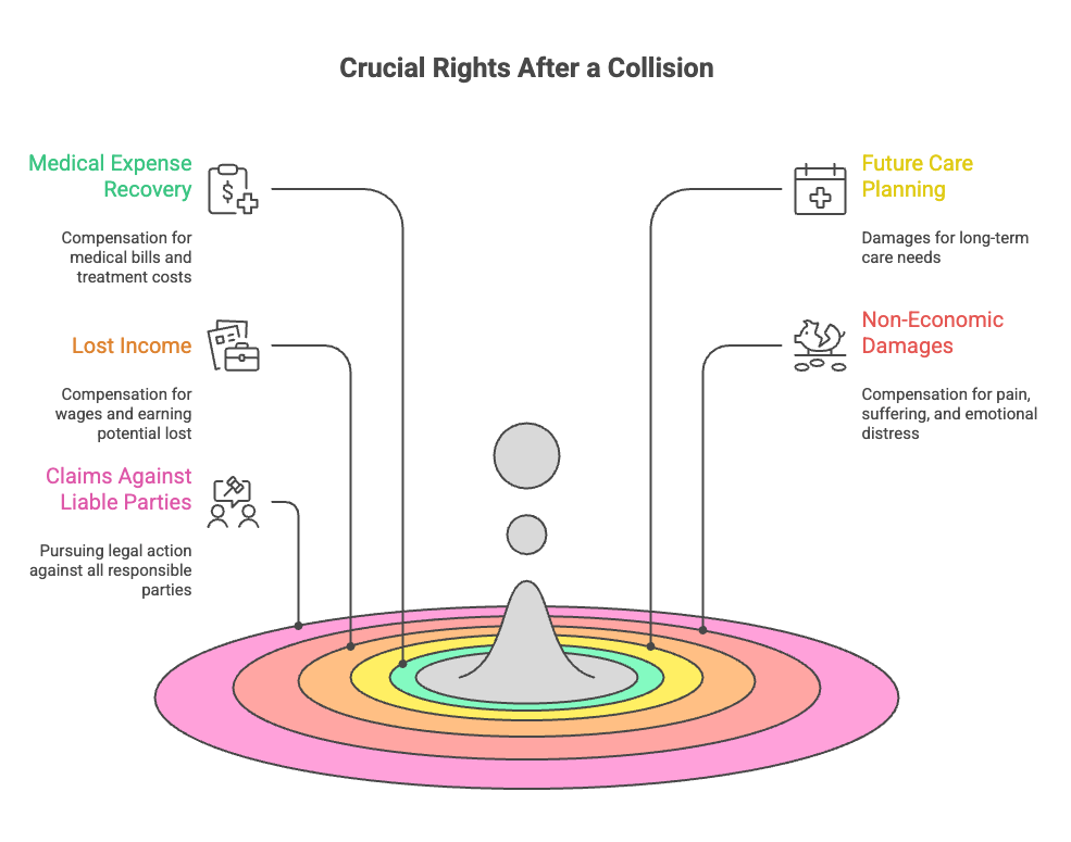 Crucial Rights After a Collision