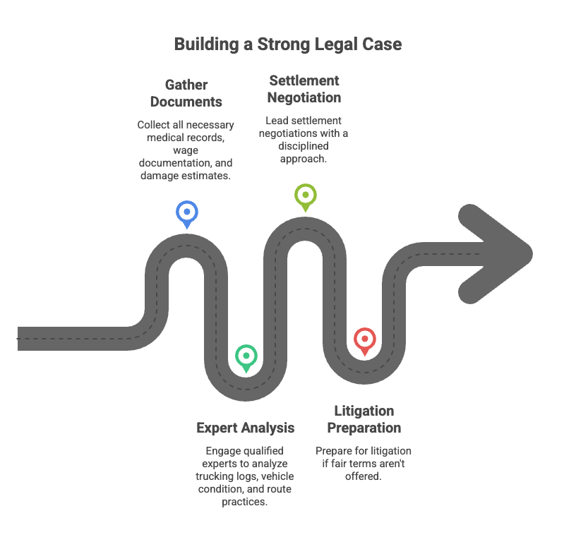 Fort Lauderdale Republic Services Truck Accident Lawyer