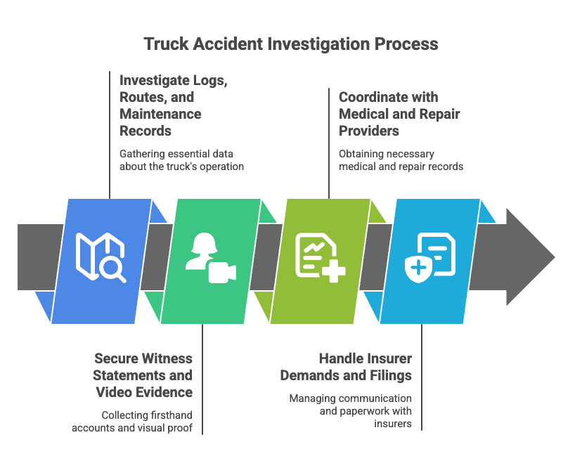 Fort Lauderdale PepsiCo Truck Accident Lawyer