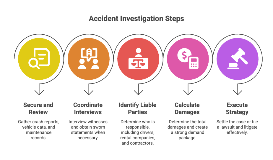 Fort Lauderdale Ryder Truck Accident Lawyer