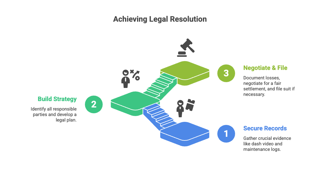 Jacksonville T-Bone Truck Accident Lawyer