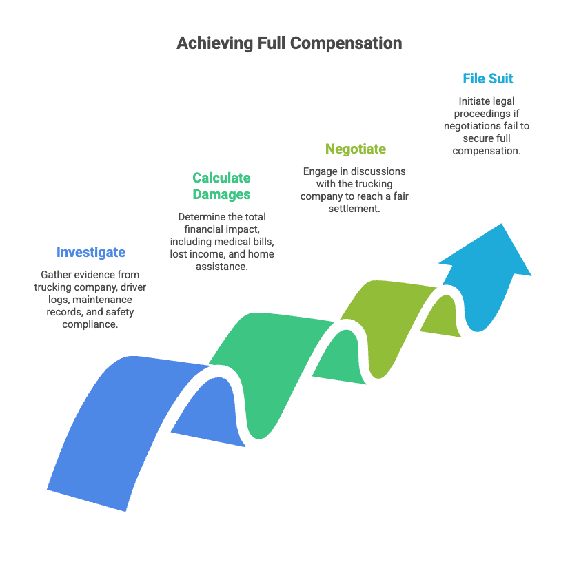 Achieving Full Compensation