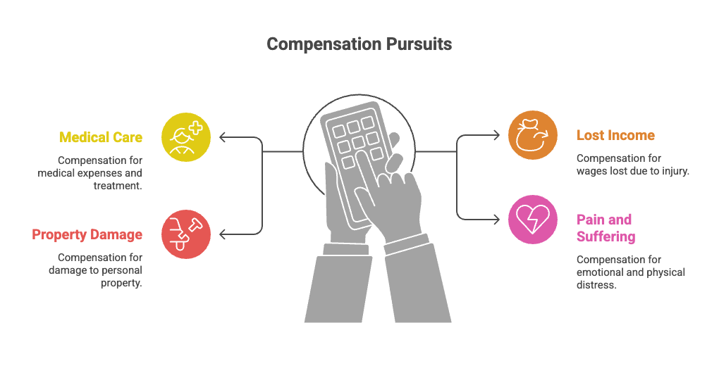 Compensation Pursuits