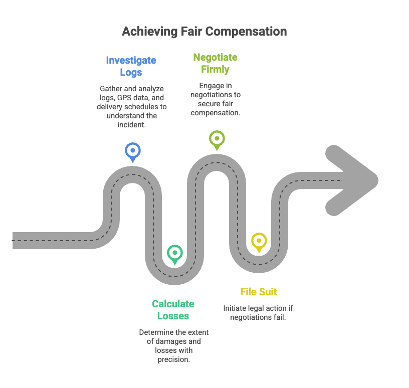 Achieving Fair Compensation