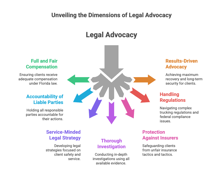 Unveiling the Dimensions of Legal Advocacy