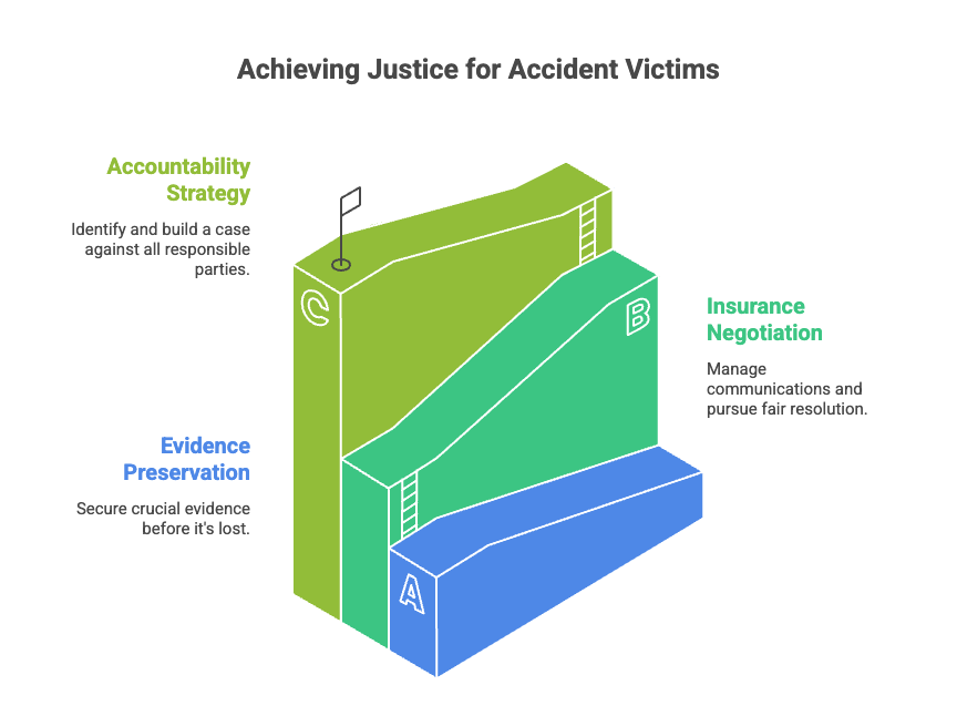 Achieving Justice for Accident Victims