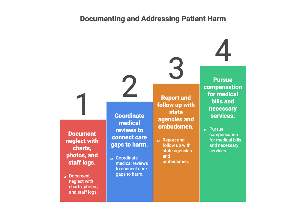 Documenting and Addressing Patient Harm