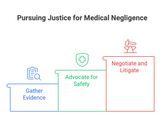 Pursuing Justice for Medical Negligence