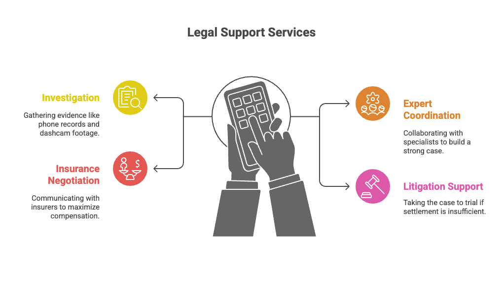 Legal Support Services
