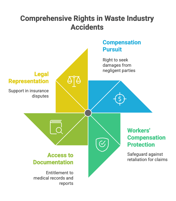 Comprehensive Rights in Waste Industry Accidents