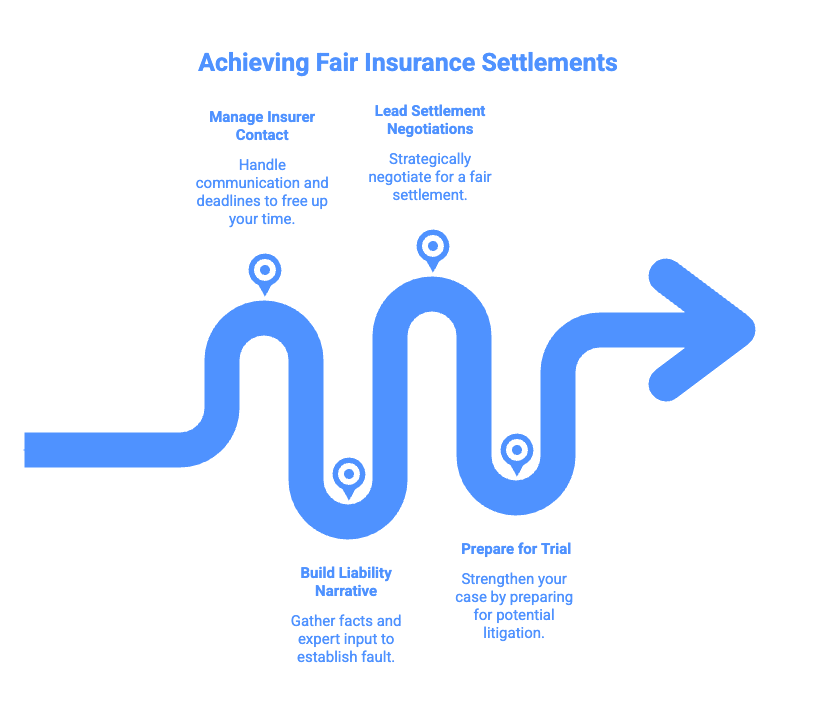 Achieving Fair Insurance Settlements