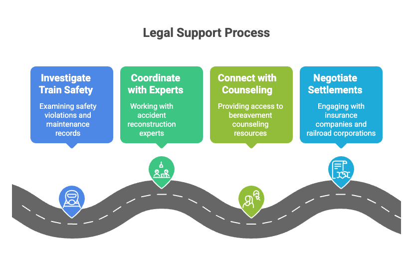 Legal Support Process