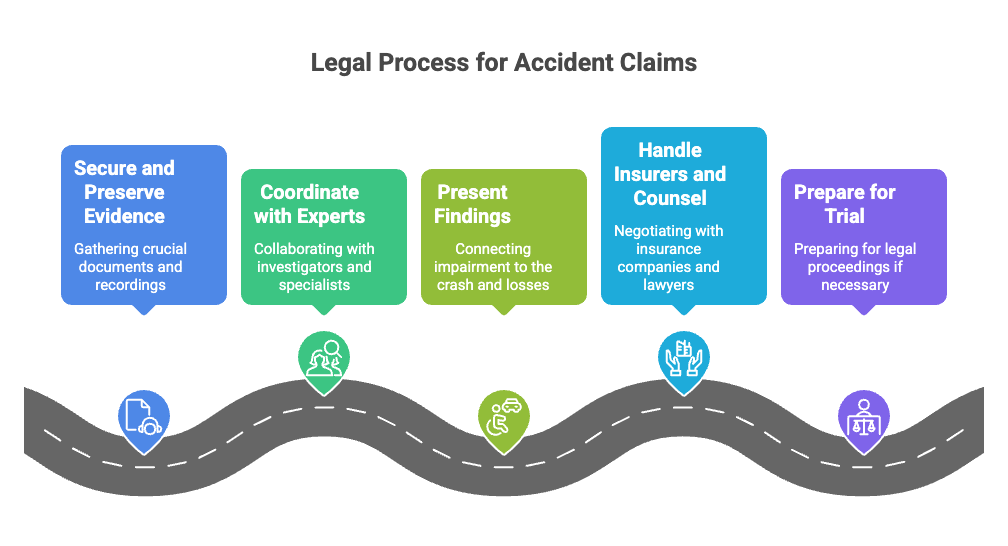 Legal Process for Accident Claims