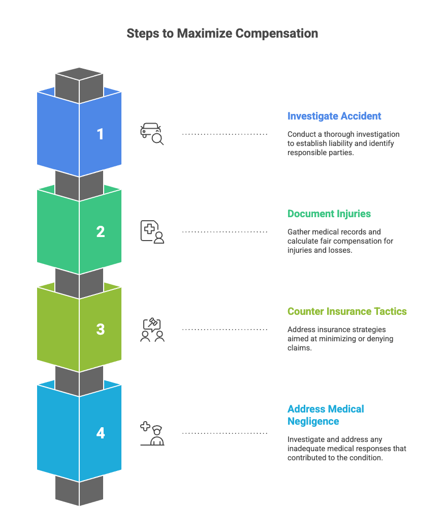 Steps to Maximize Compensation