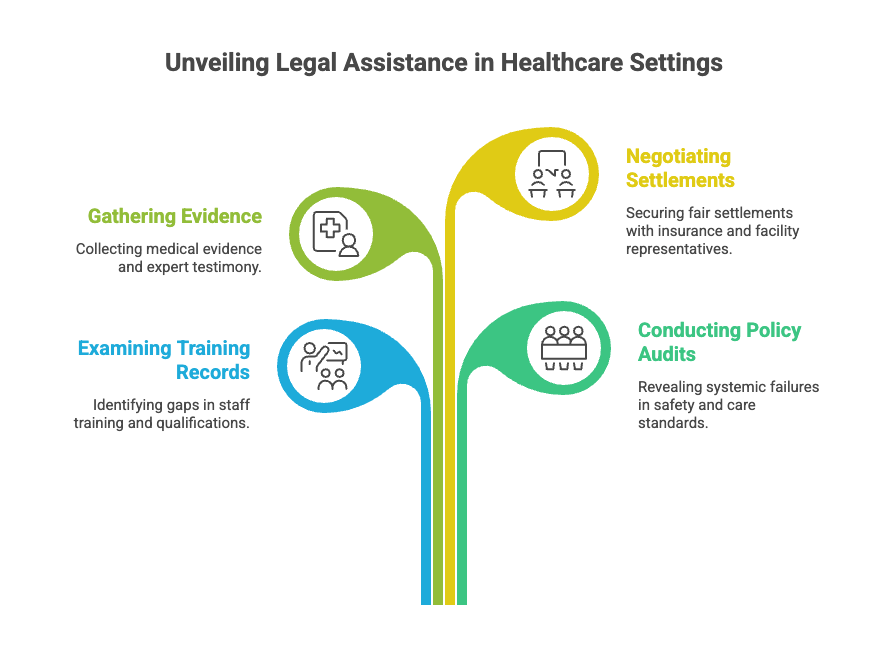 Unveiling Legal Assistance in Healthcare Settings