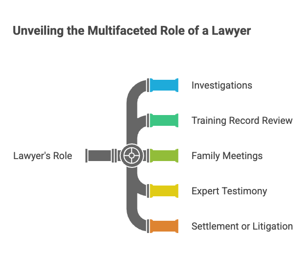 Unveiling the Multifaceted Role of a Lawyer