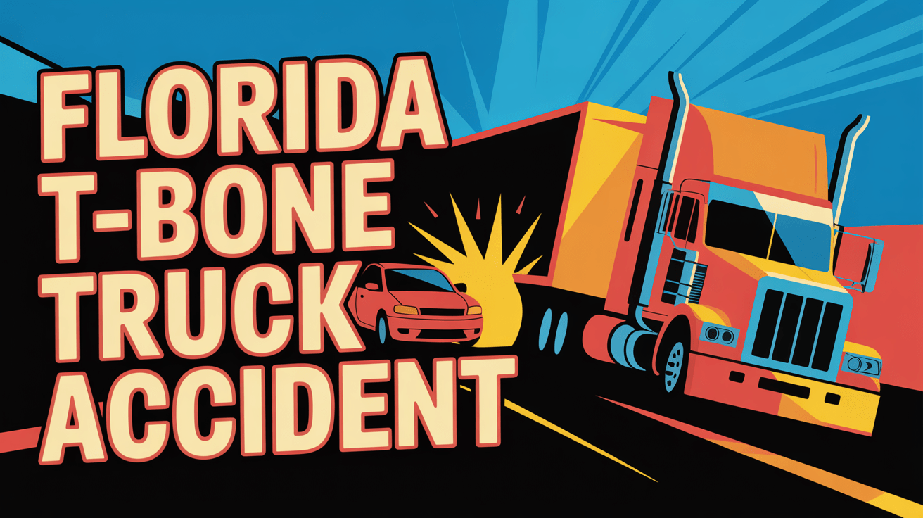 Florida T-Bone Truck Accident Lawyer