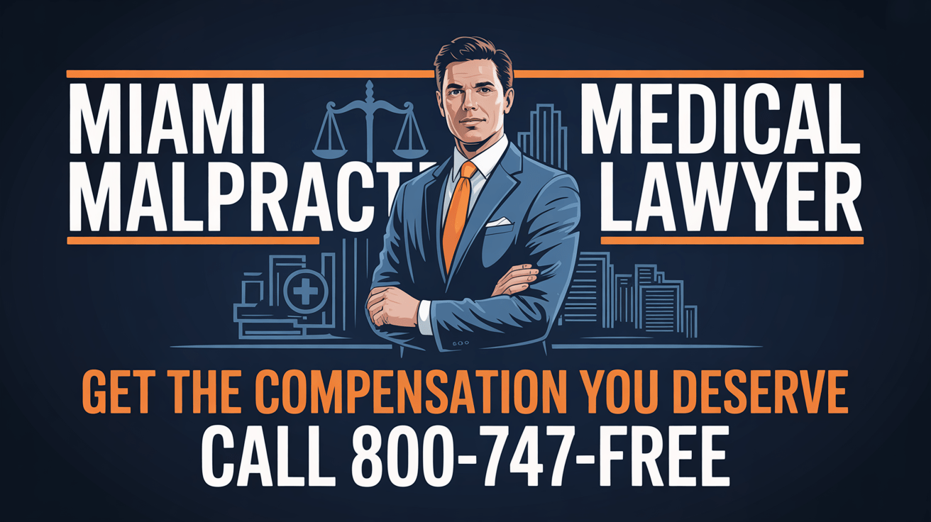 Miami Medical Malpractice Lawyer