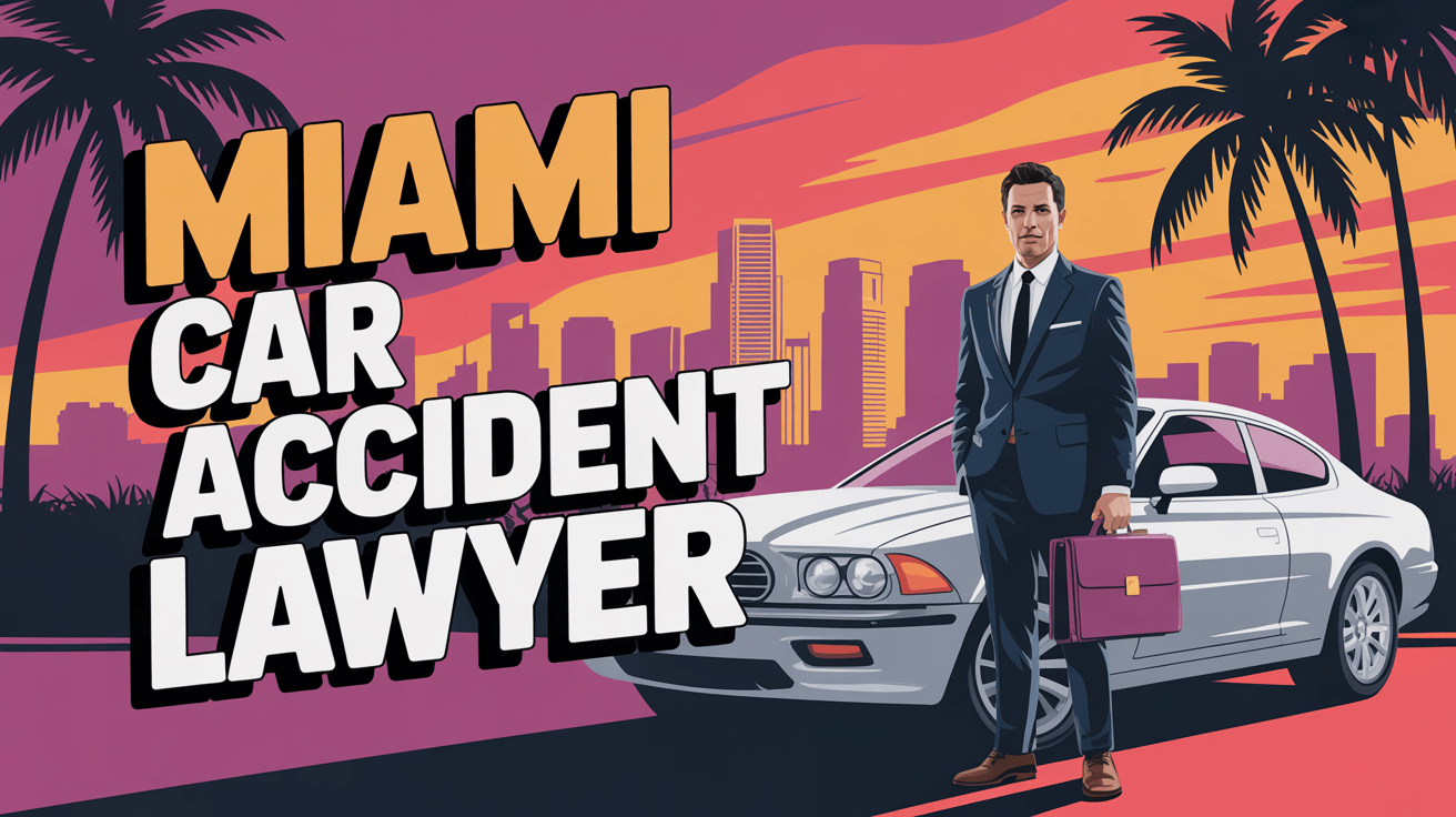 Miami Car Accident Lawyer