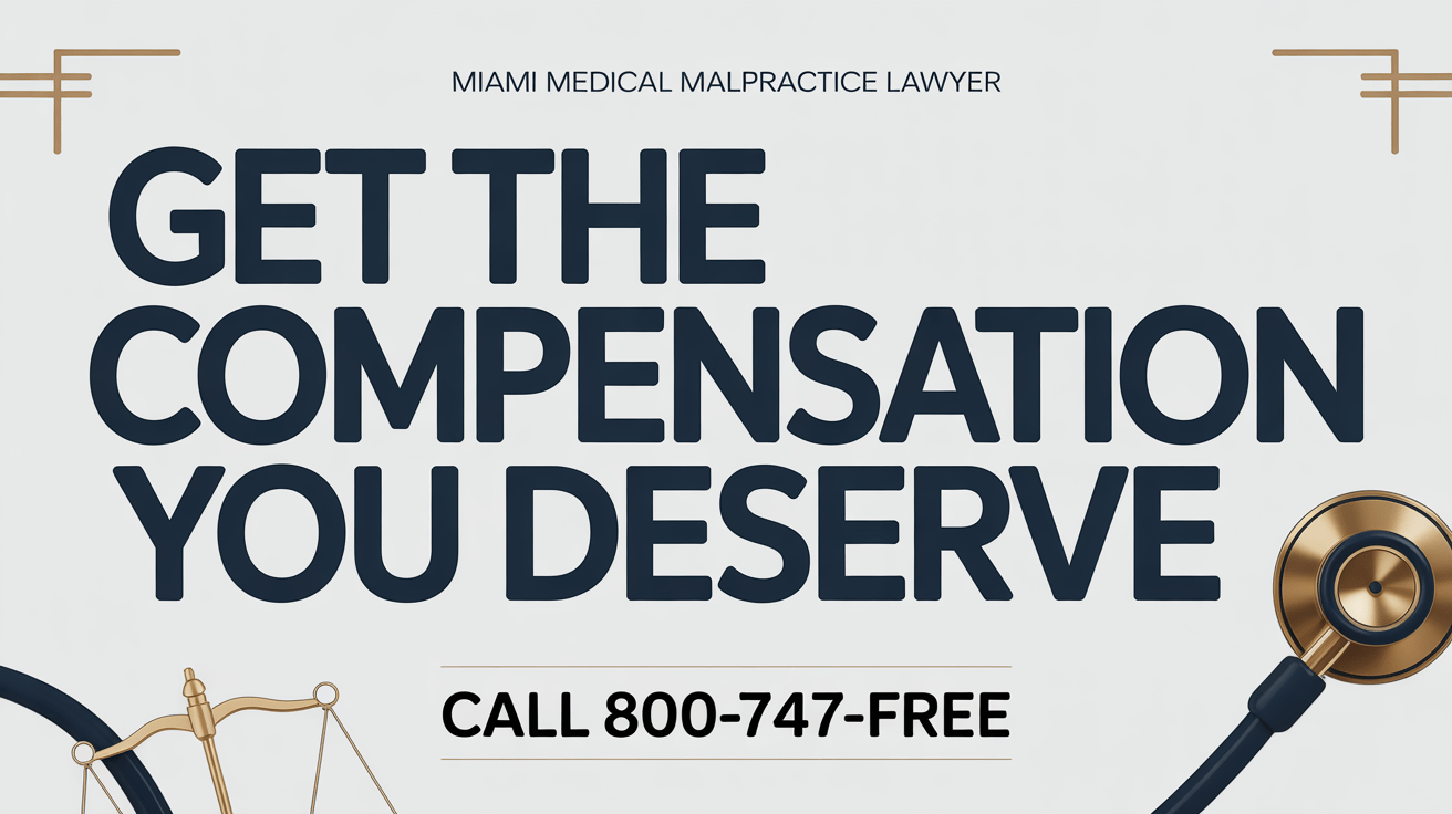 Miami Medical Malpractice Lawyer