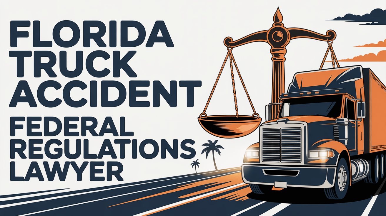 Florida Truck Accident Federal Regulations Lawyer