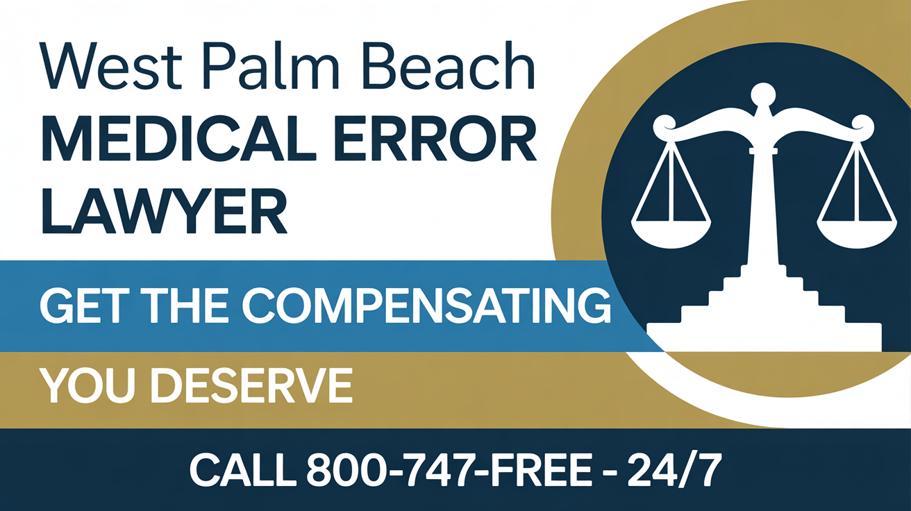 West Palm Beach Medical Error Lawyer
