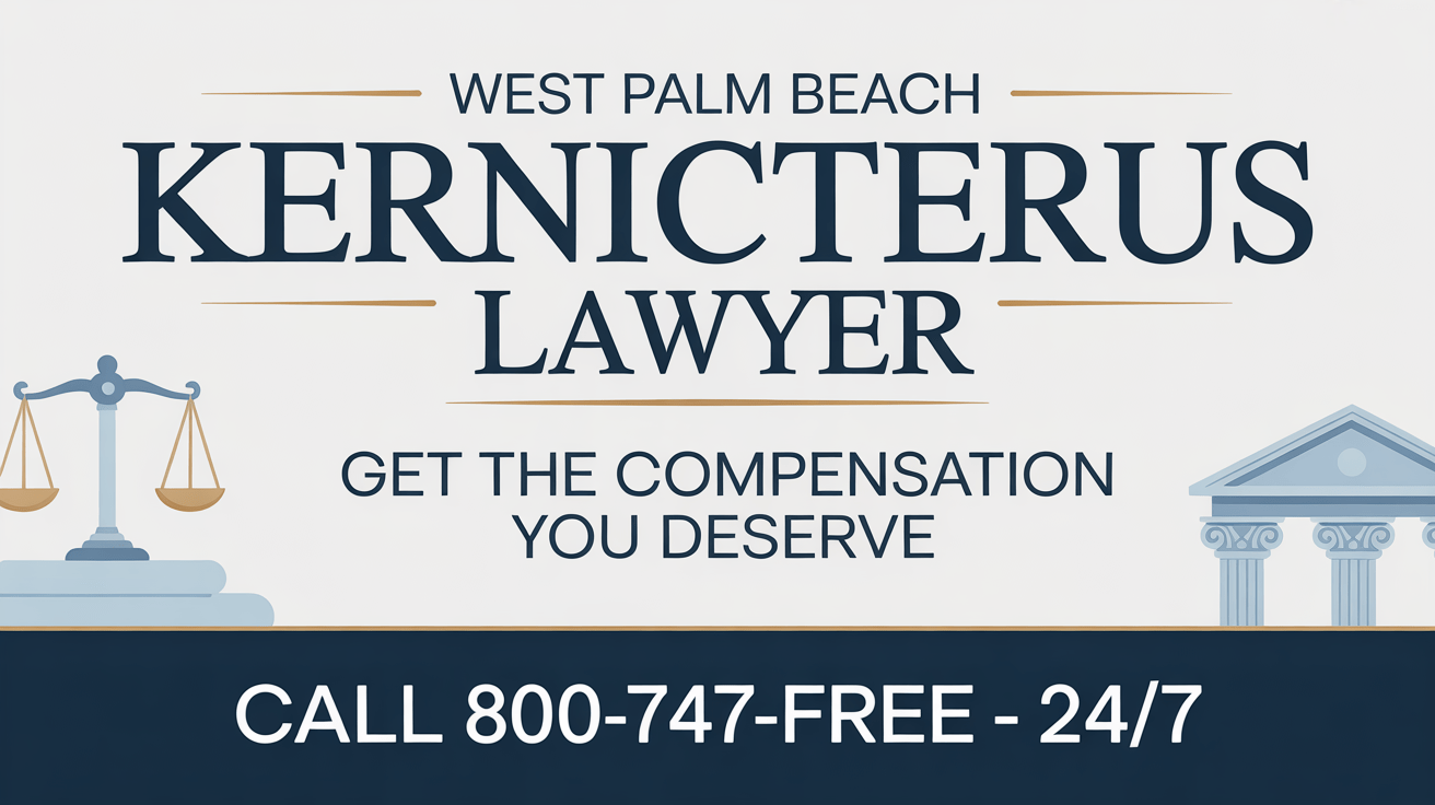 West Palm Beach Kernicterus Lawyer