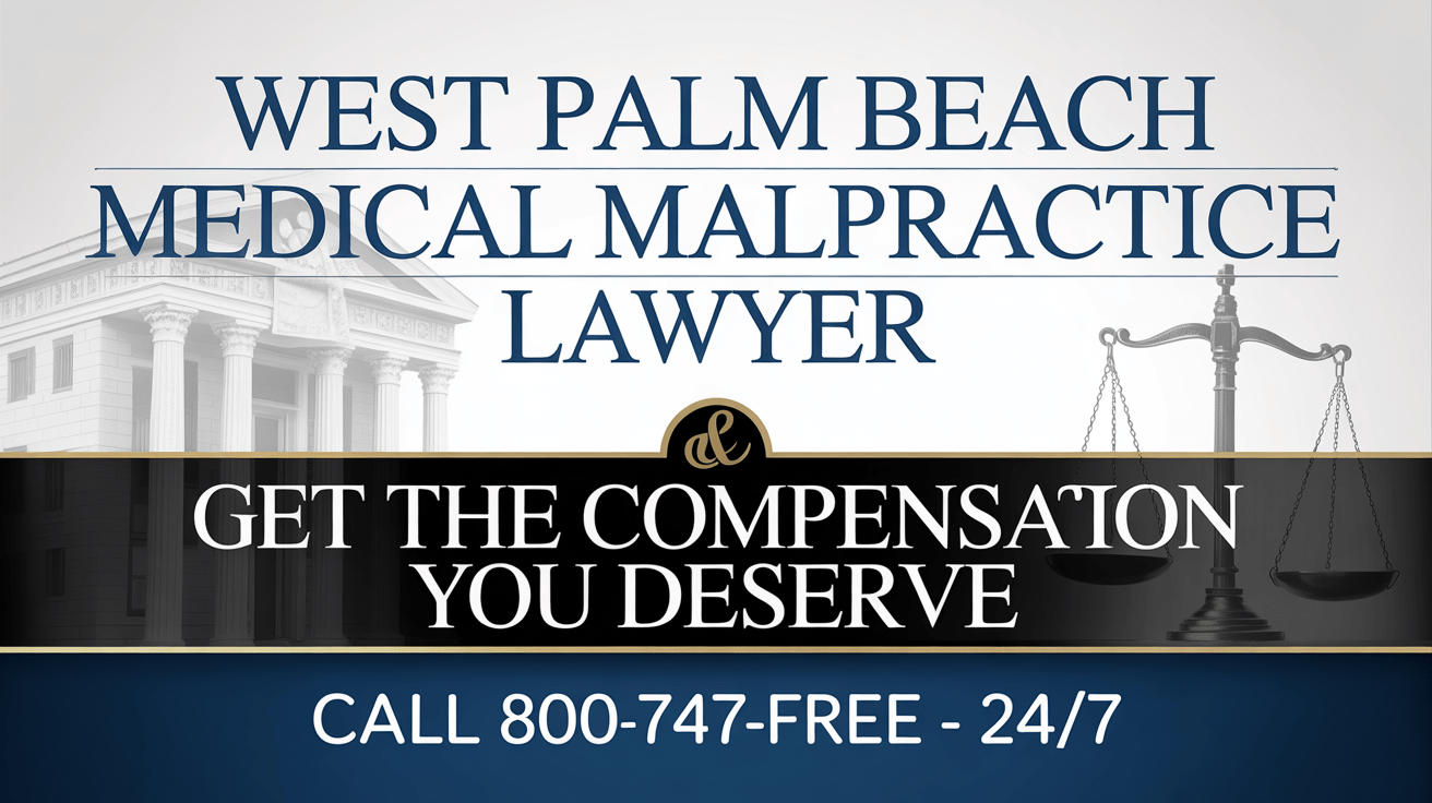 West Palm Beach Medical Malpractice Lawyer