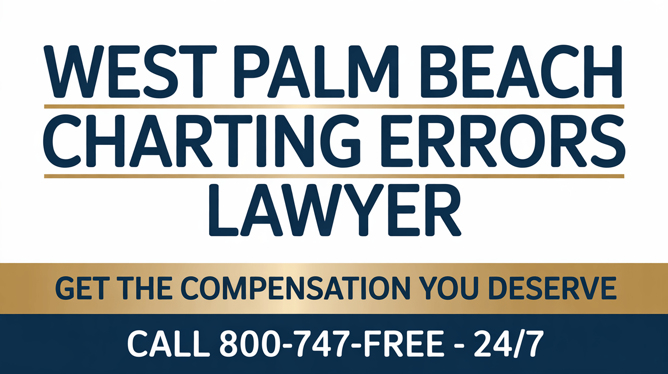 West Palm Beach Charting Errors Injury Lawyer