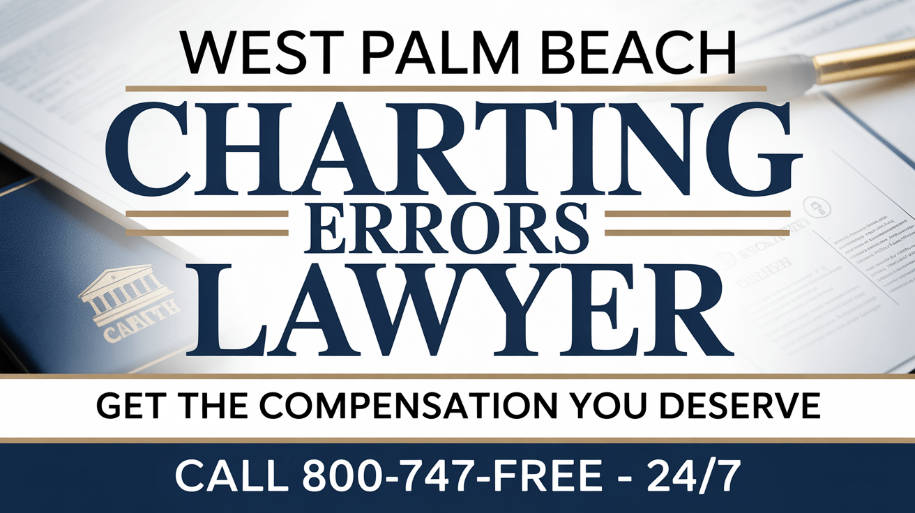 West Palm Beach Charting Errors Injury Lawyer