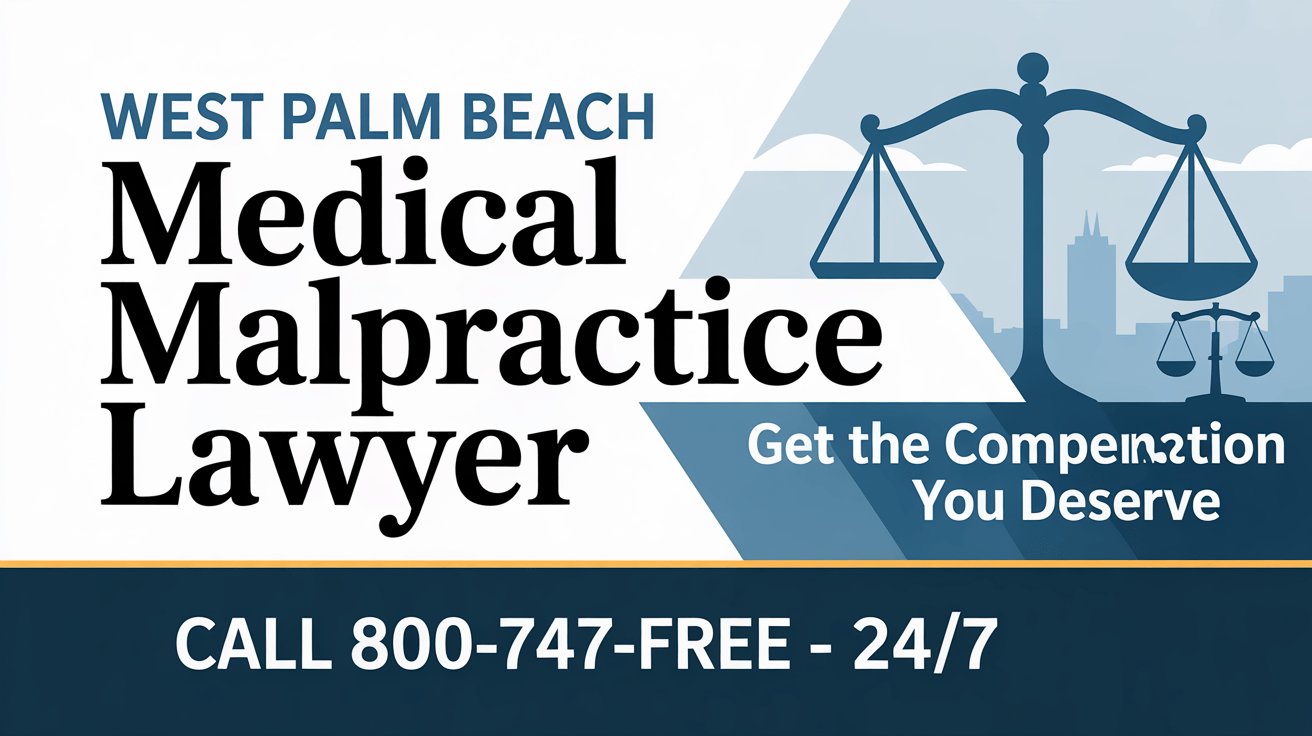 West Palm Beach Medical Malpractice Lawyer