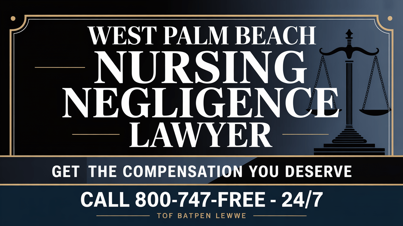West Palm Beach Nursing Negligence Lawyer 