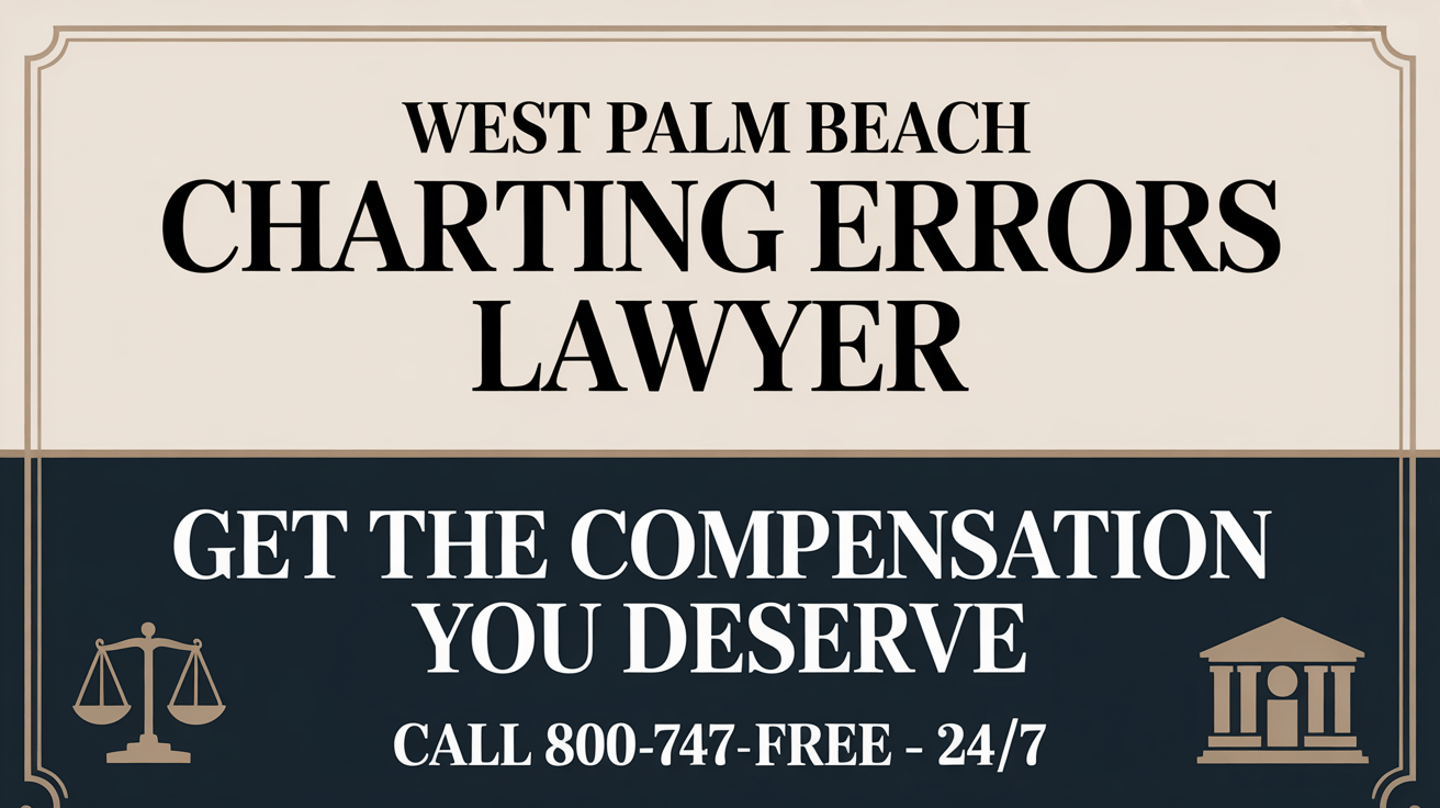 West Palm Beach Charting Errors Injury Lawyer