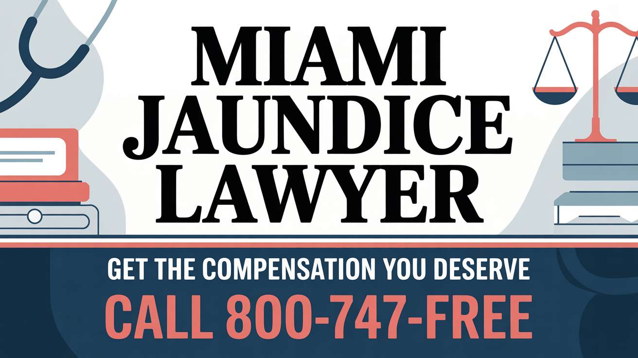 Miami Jaundice Injury Lawyer