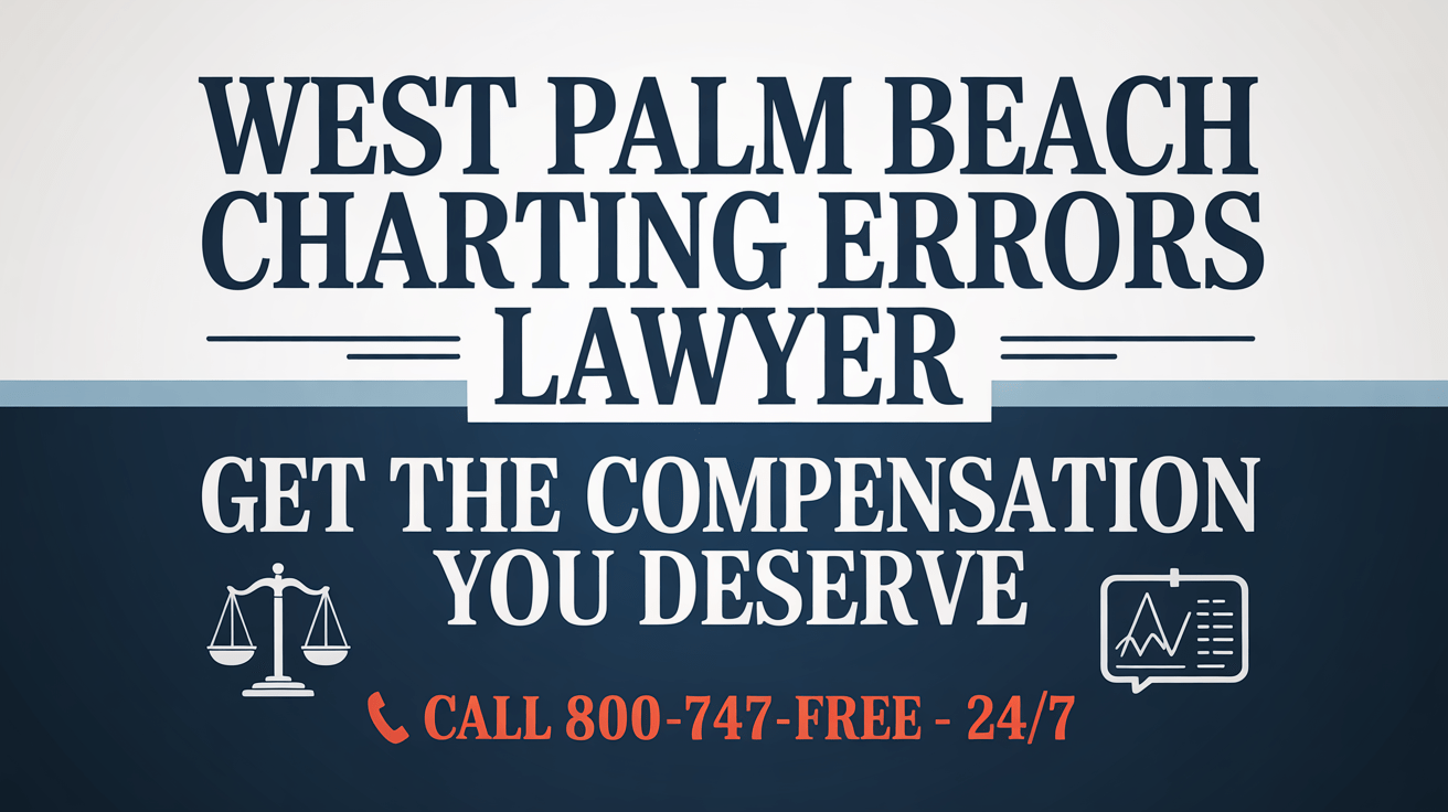 West Palm Beach Charting Errors Injury Lawyer