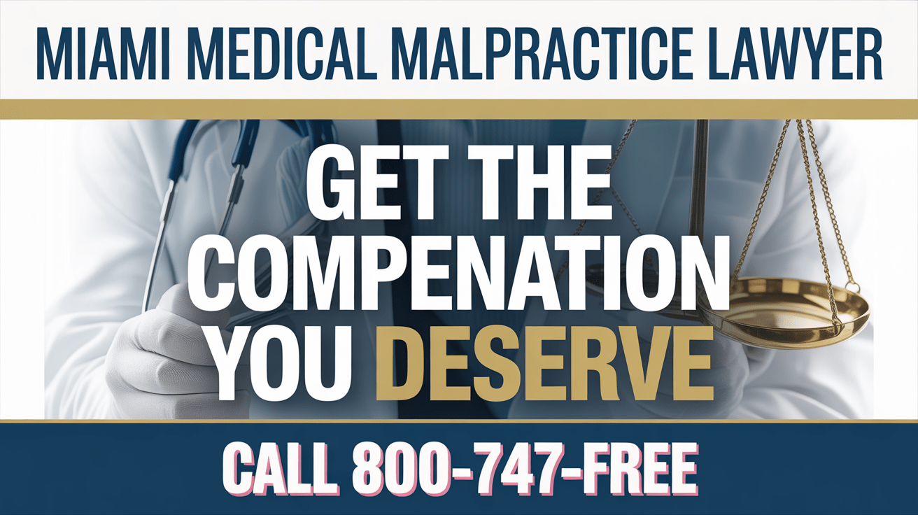 Miami Medical Malpractice Lawyer
