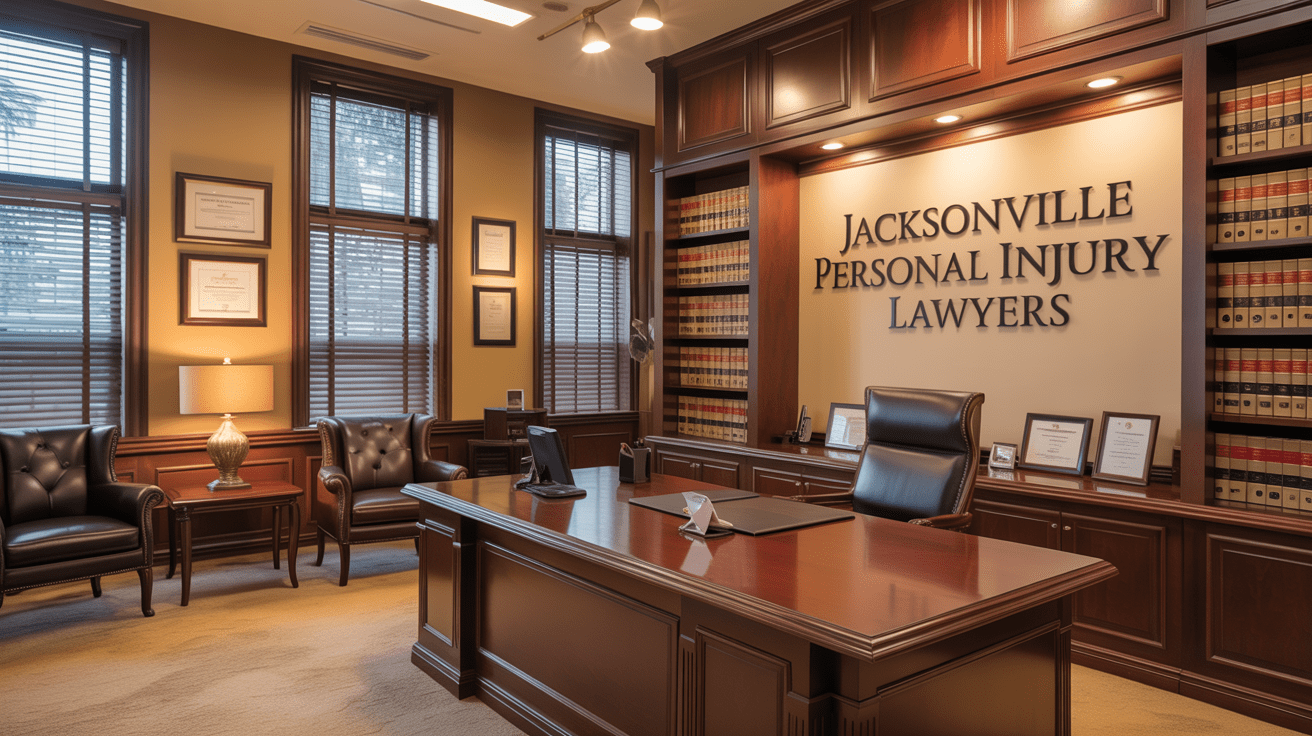 Jacksonville Personal Injury Lawyer