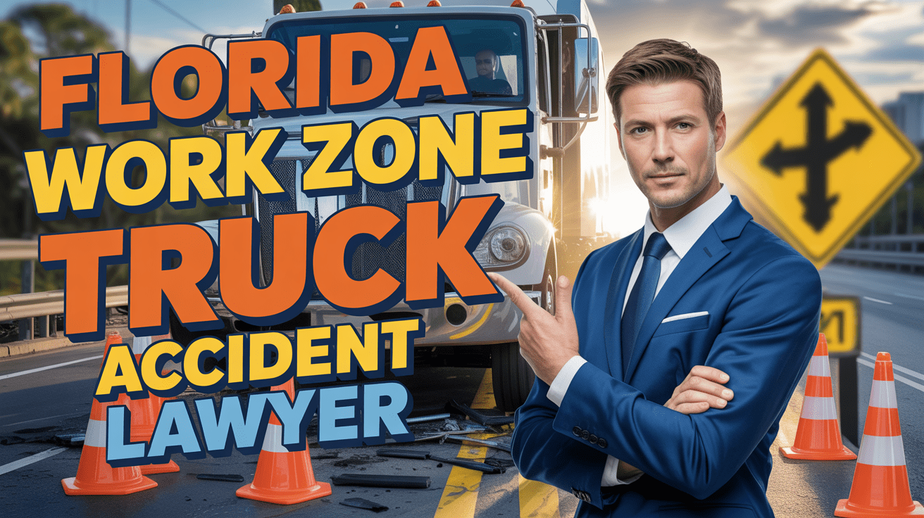 Abogado de Accidentes en Zona de Trabajo en Florida