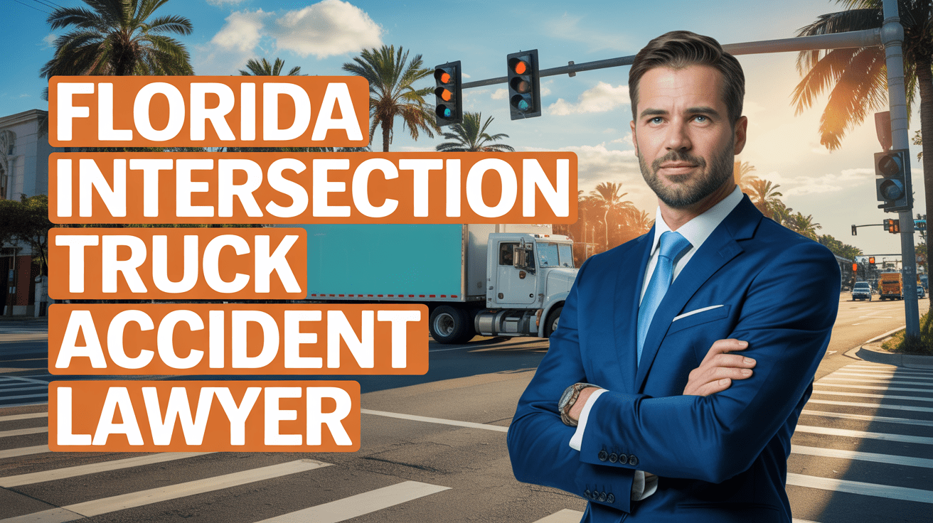 Florida Intersection Truck Accident Lawyer