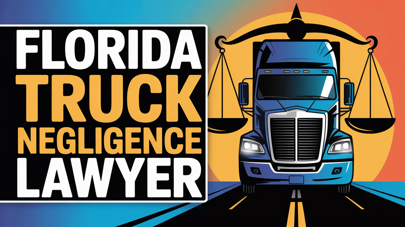 Florida Truck Driver Negligence Lawyer