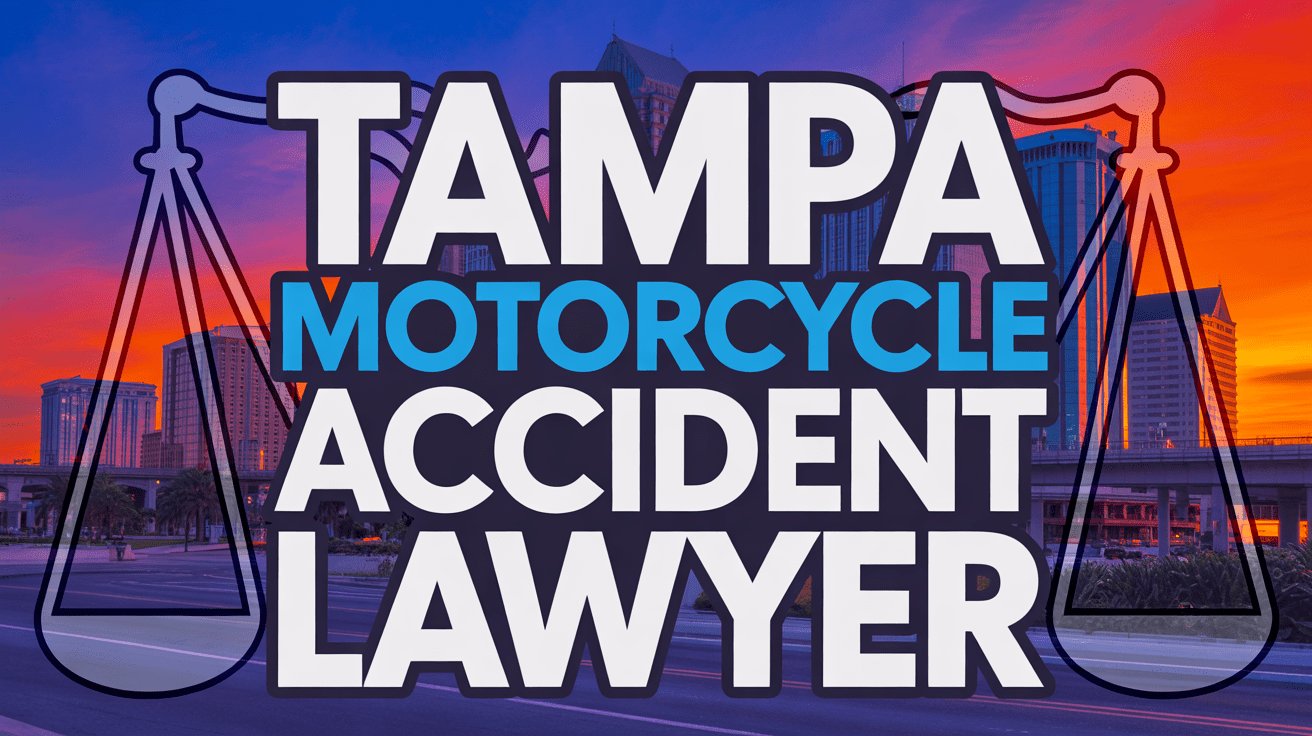 Tampa Motorcycle Accident Lawyer