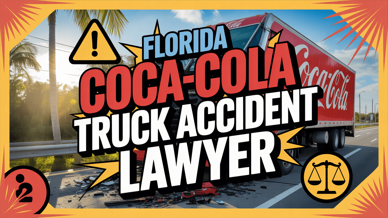 Florida Coca-Cola Truck Accident Lawyer