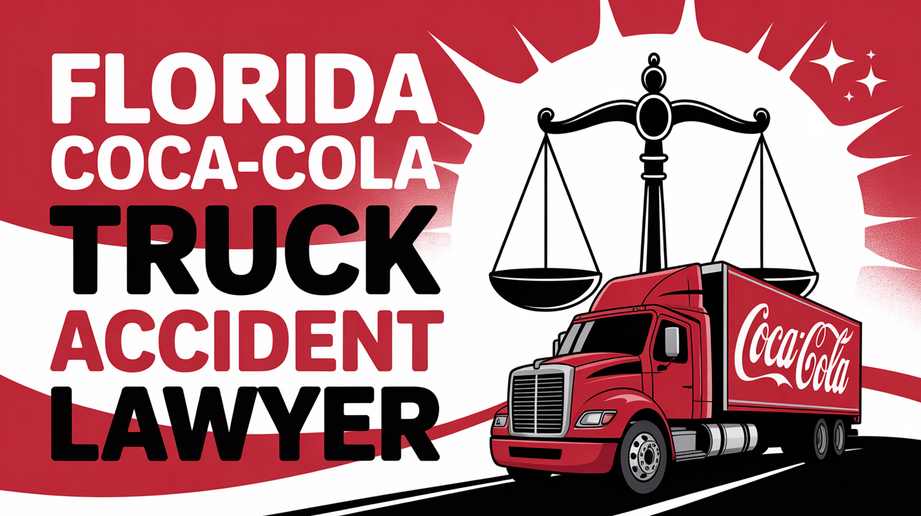 Florida Coca-Cola Truck Accident Lawyer