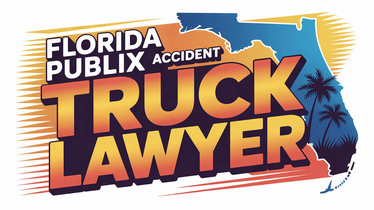Florida Publix Truck Accident Lawyer